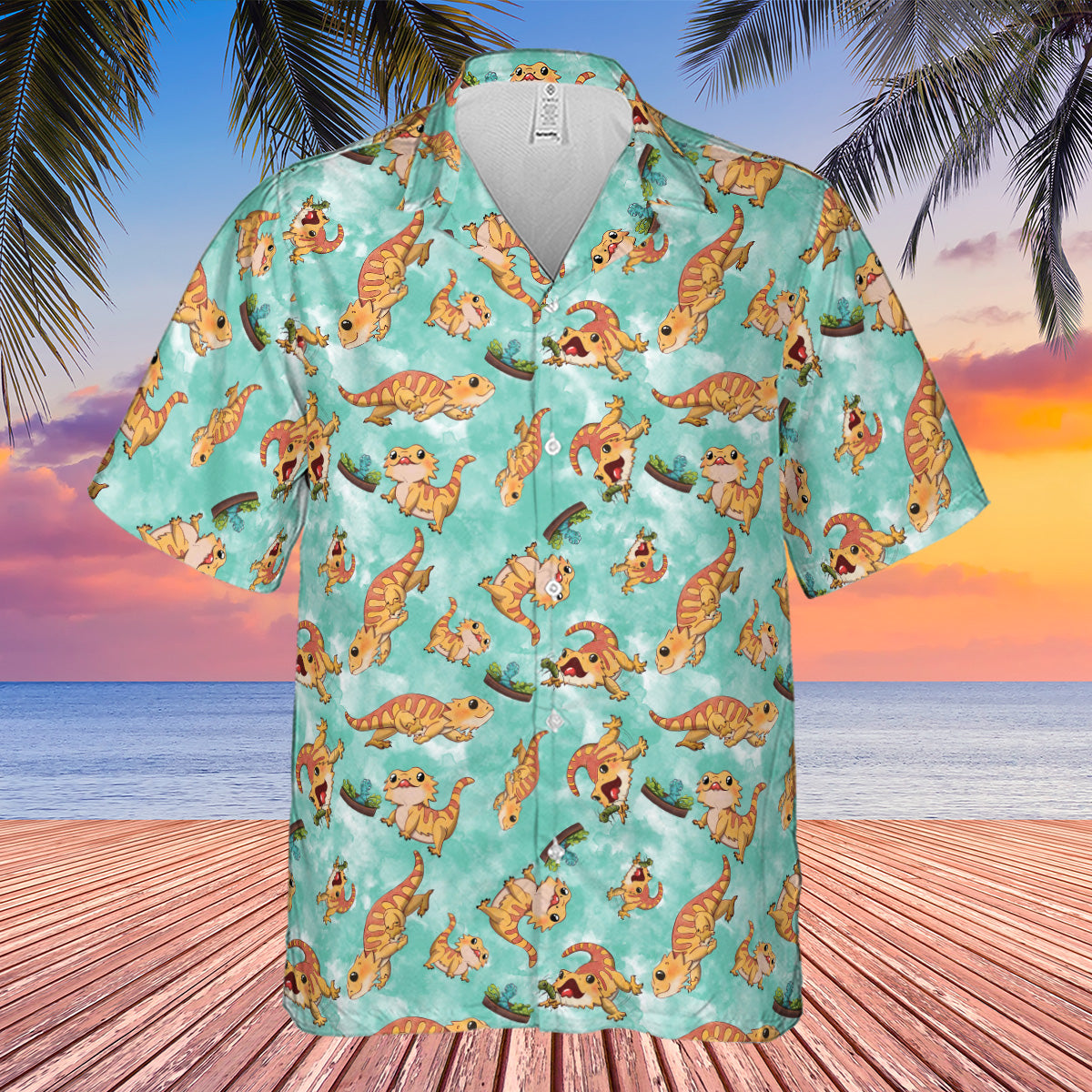 Hawaiian Shirt - EPPD3G3A