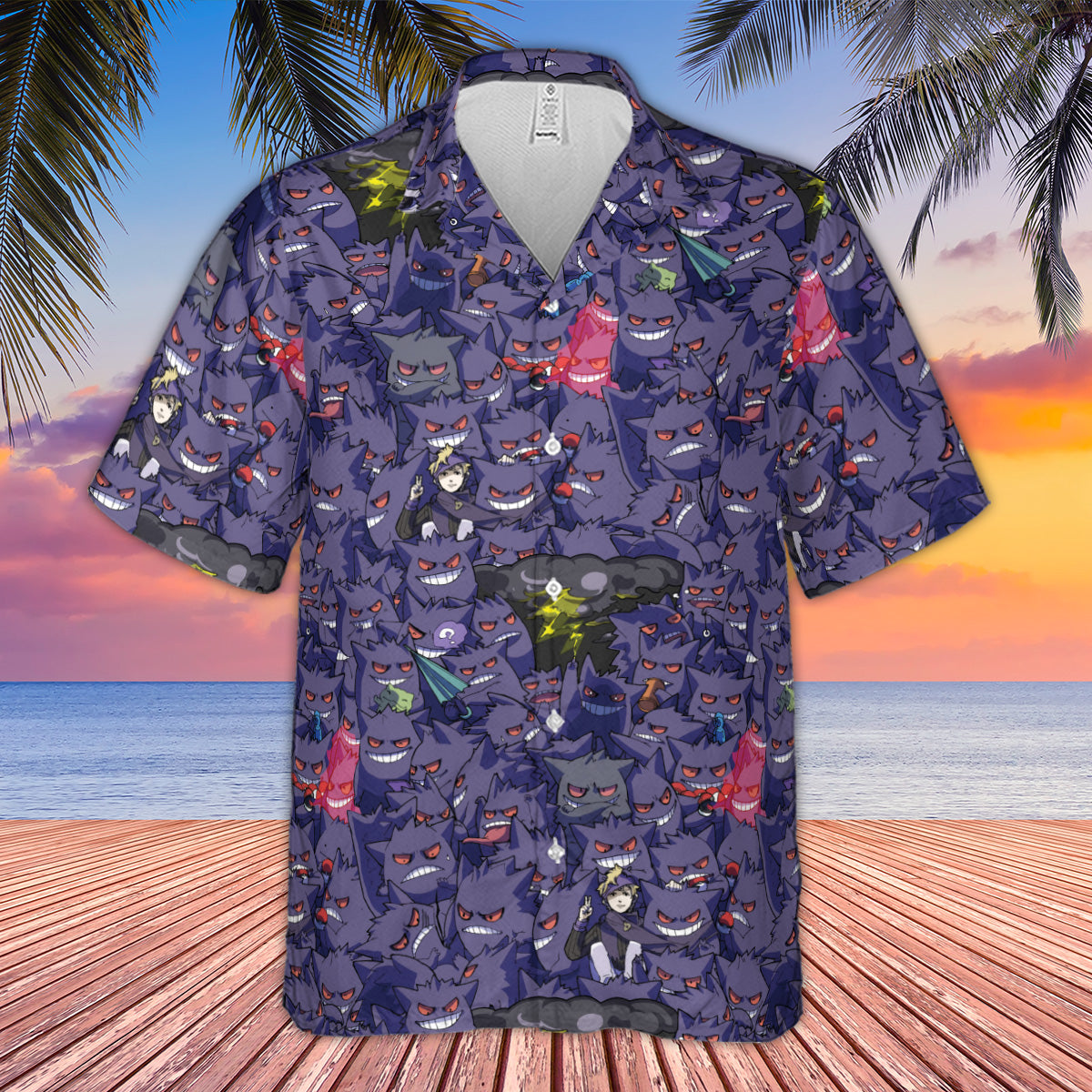Hawaiian Shirt - 3NDPQWRP