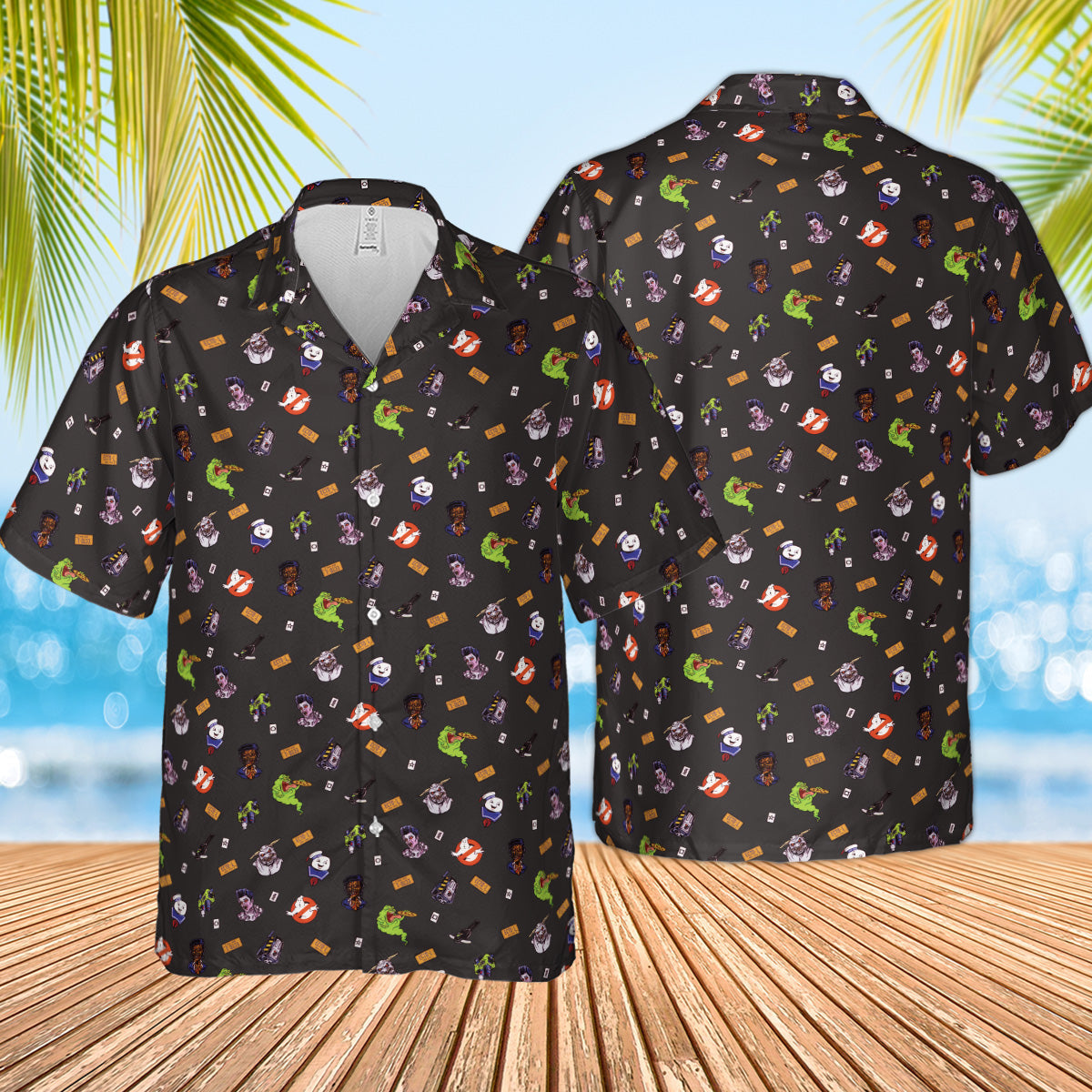 Hawaiian Shirt - FWQW1TCX