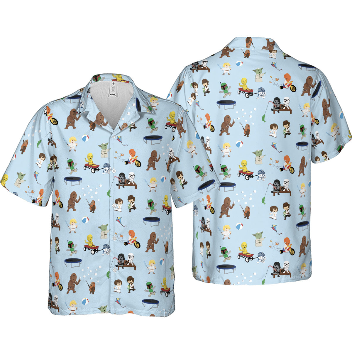 Hawaiian Shirt - EEJA2KS8