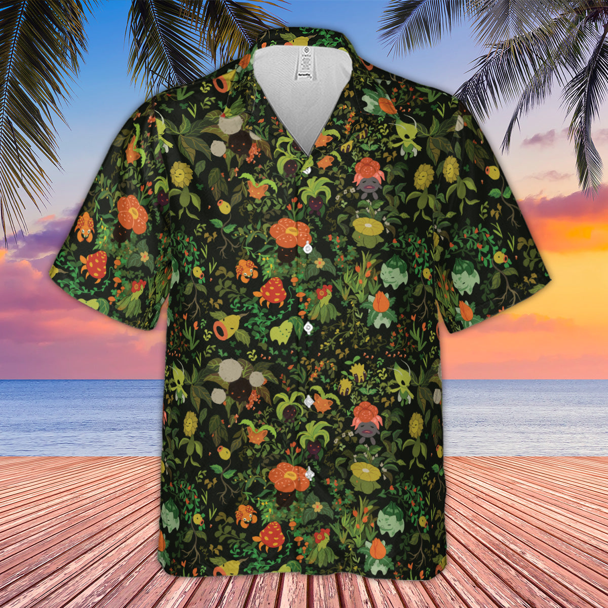 Hawaiian Shirt - R8PZ9VUS