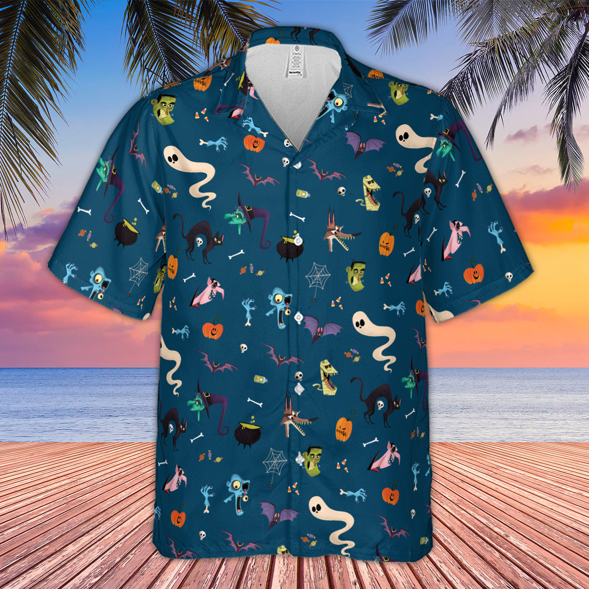 Hawaiian Shirt - 8FB6M4RX