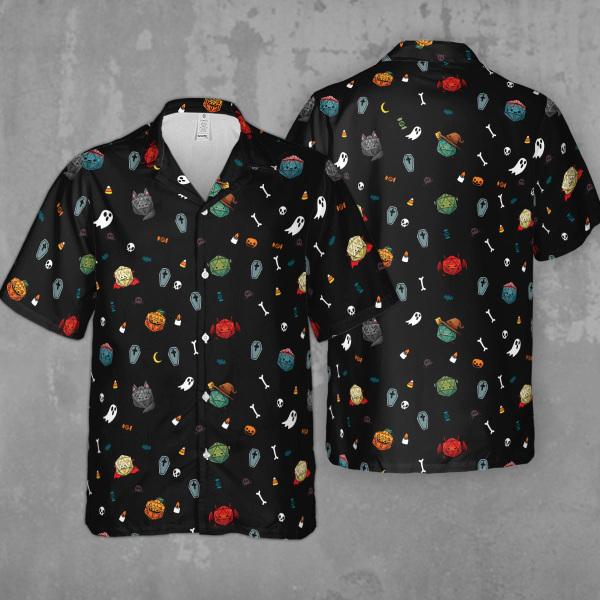 Hawaiian Shirt - SV7HFWAJ