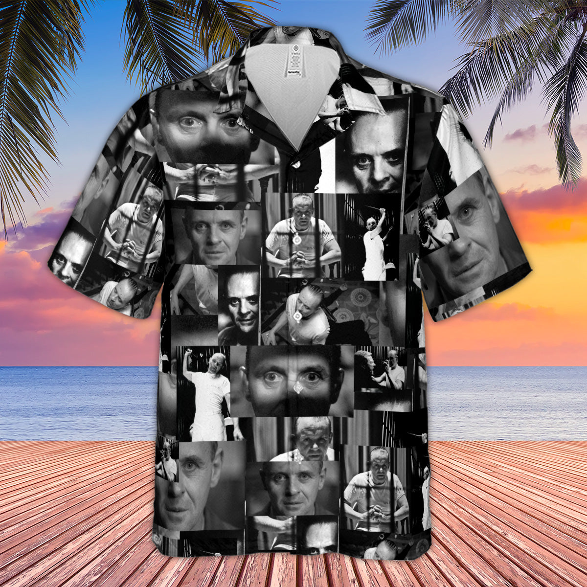 Hawaiian Shirt - XSYP2VZE