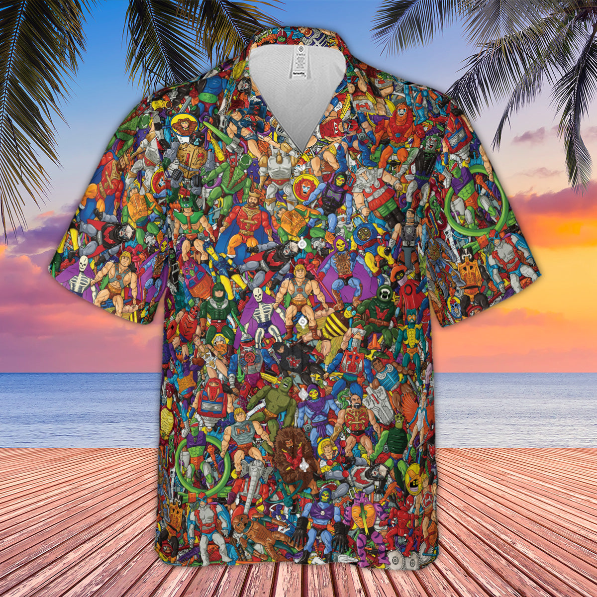 Hawaiian Shirt - 1RBWQ5Z3