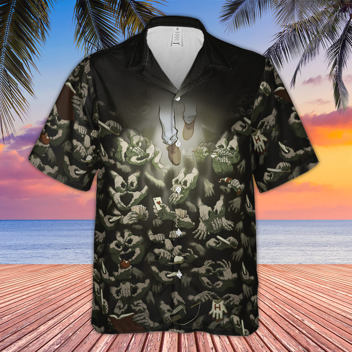Hawaiian Shirt - BU6UQPBF