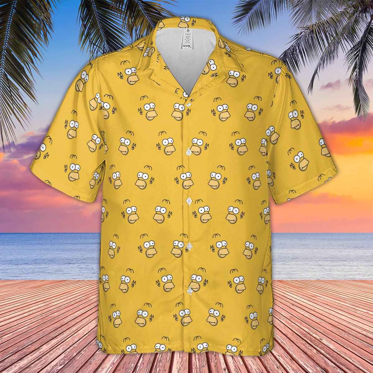 Hawaiian Shirt - 29L61H6Y