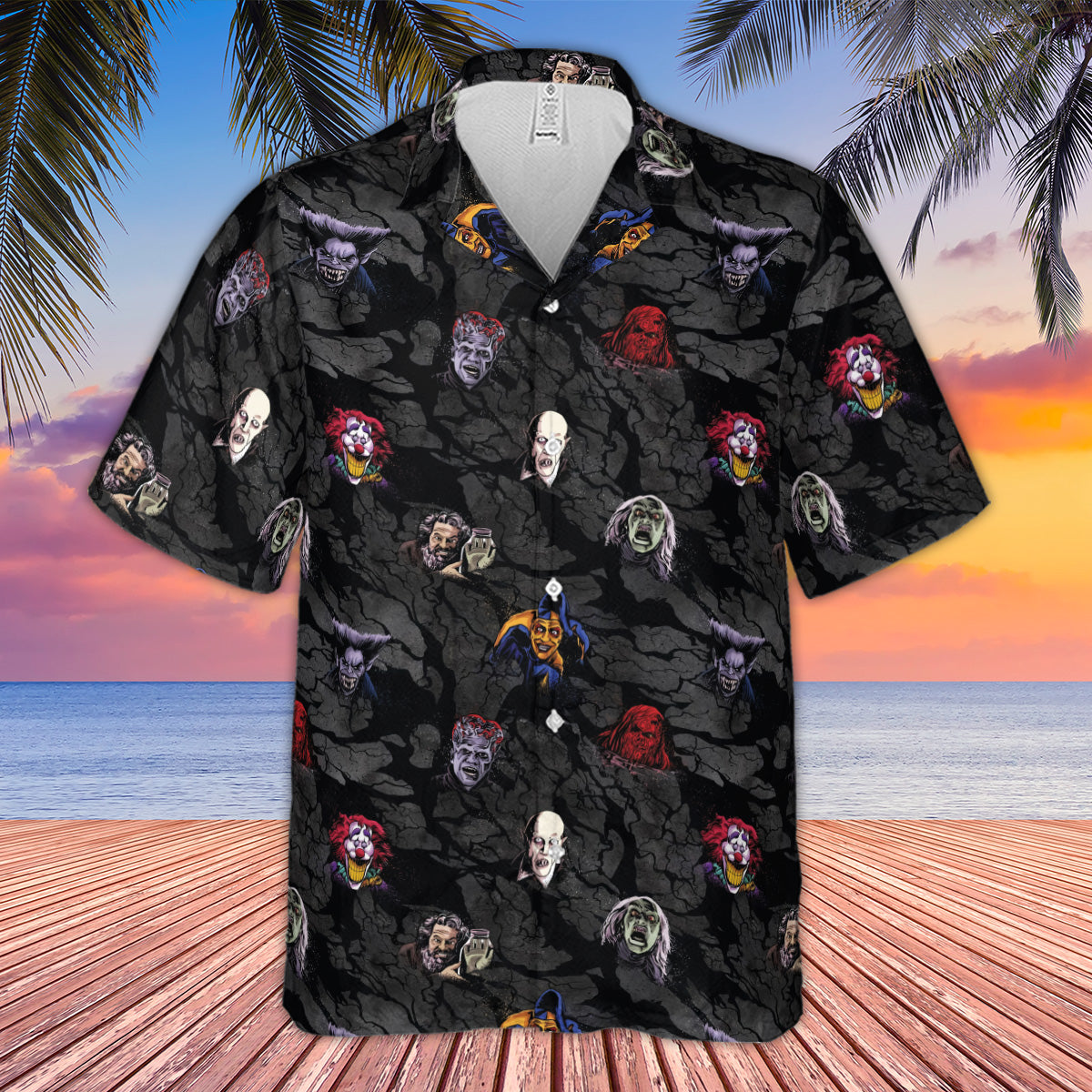 Hawaiian Shirt - VZPKYJHU