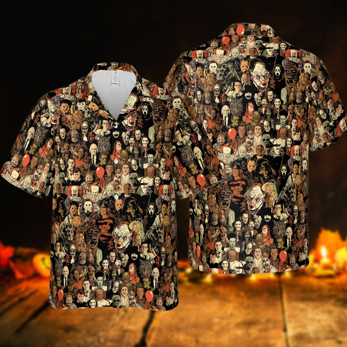 Hawaiian Shirt - 6G1GX1VH