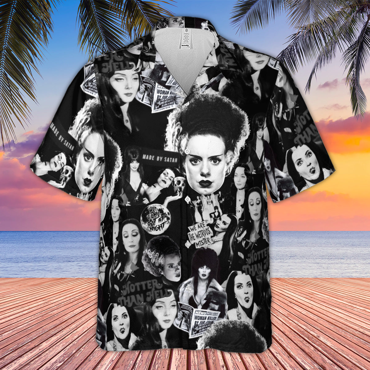 Hawaiian Shirt - 2F2KYXUD