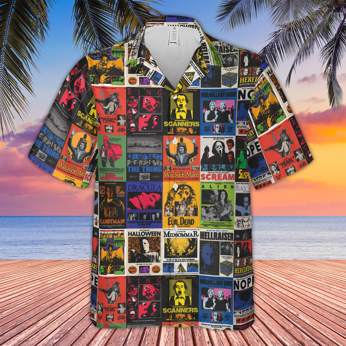 Hawaiian Shirt - DAS9JVRY