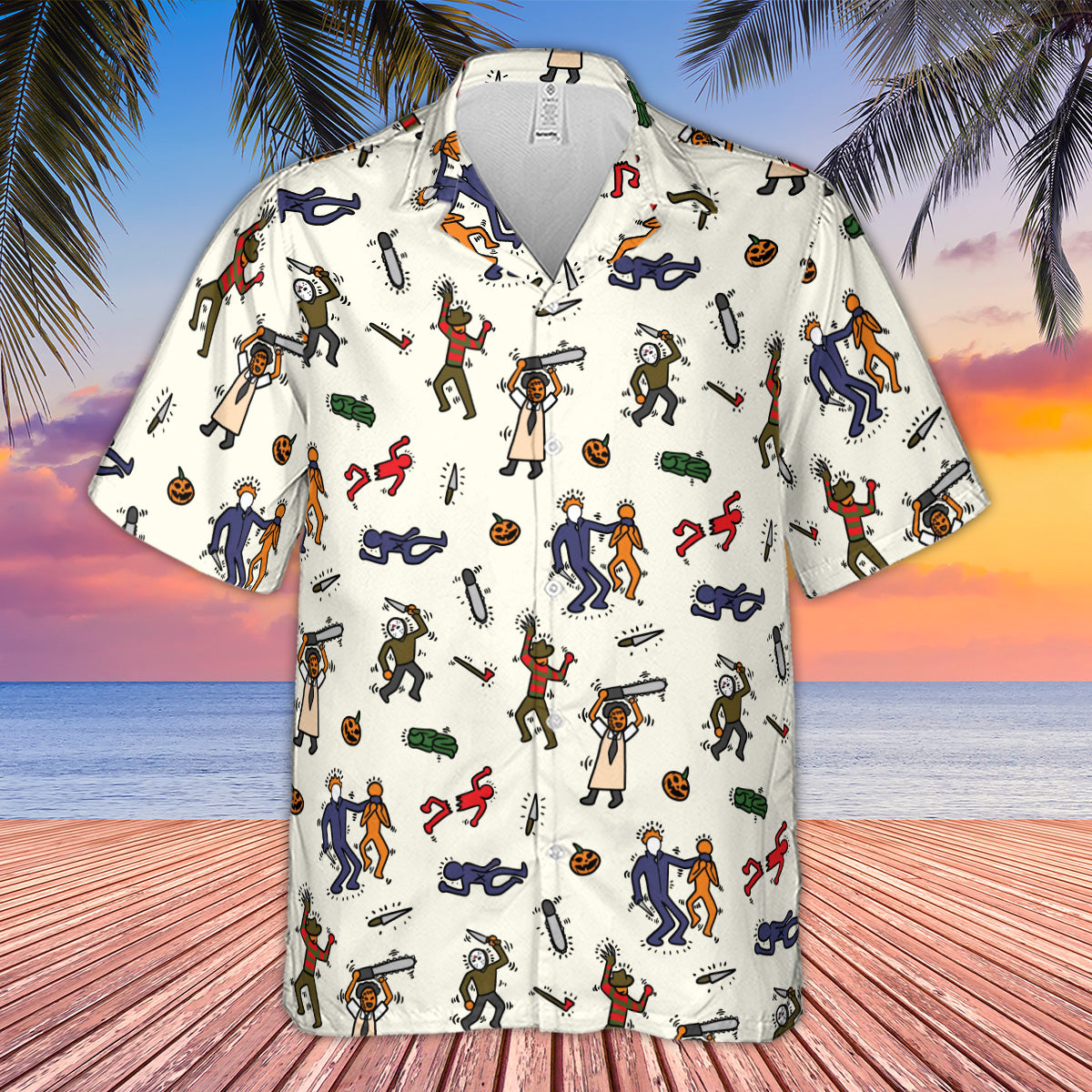 Hawaiian Shirt - 4CYN8ULT