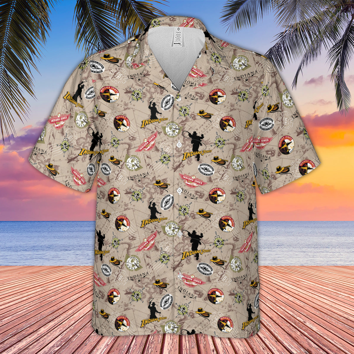 Hawaiian Shirt - HQ9FD9HG