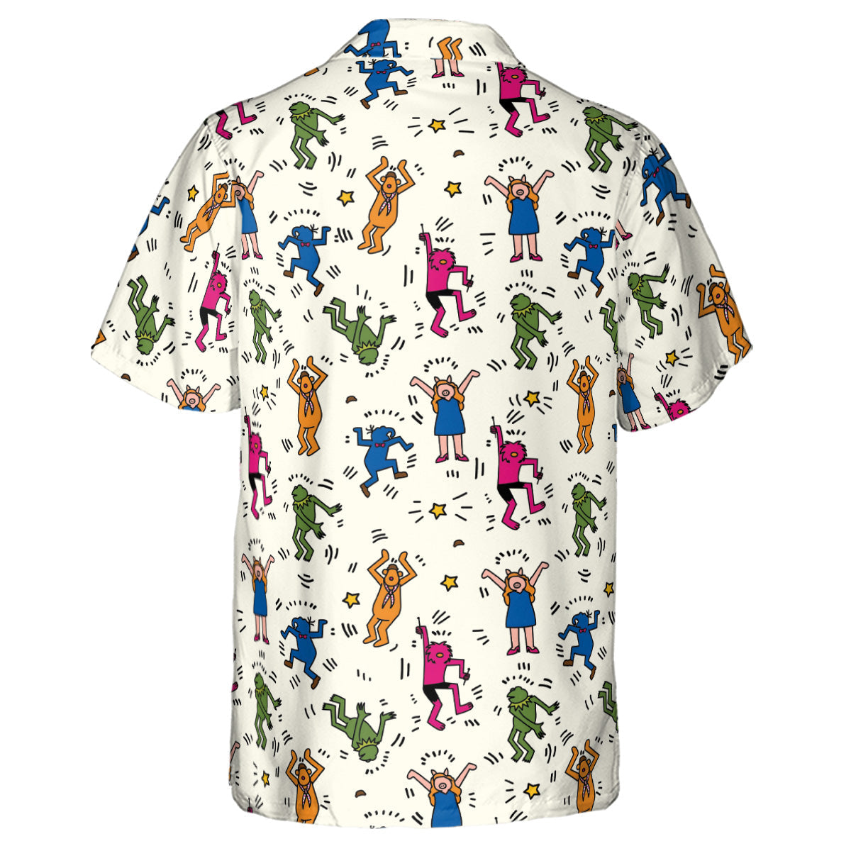 Hawaiian Shirt - ZUWL54B2