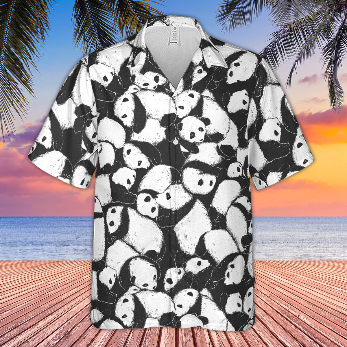 Hawaiian Shirt - J5PW2CN7