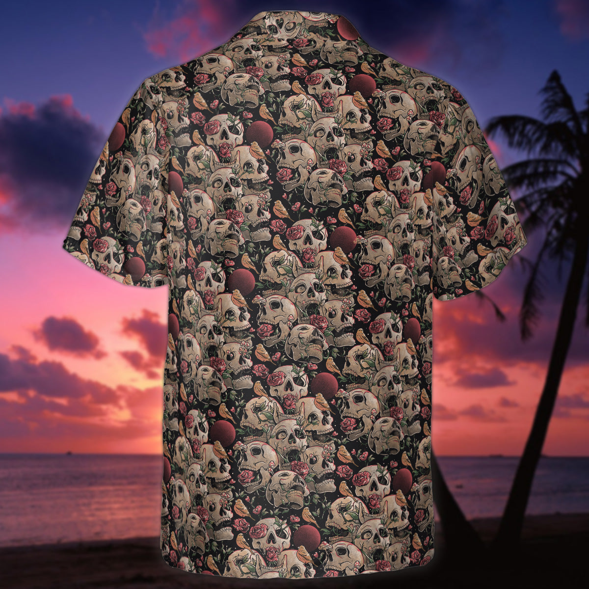 Hawaiian Shirt - 9SAS1WYP