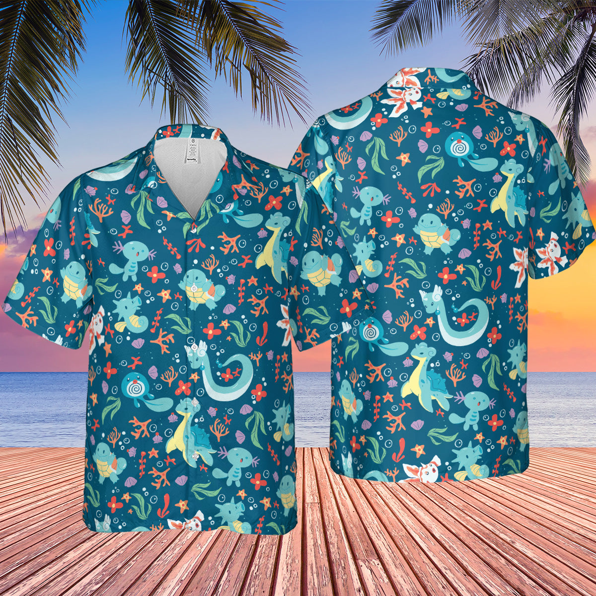 Hawaiian Shirt - REVJG59K