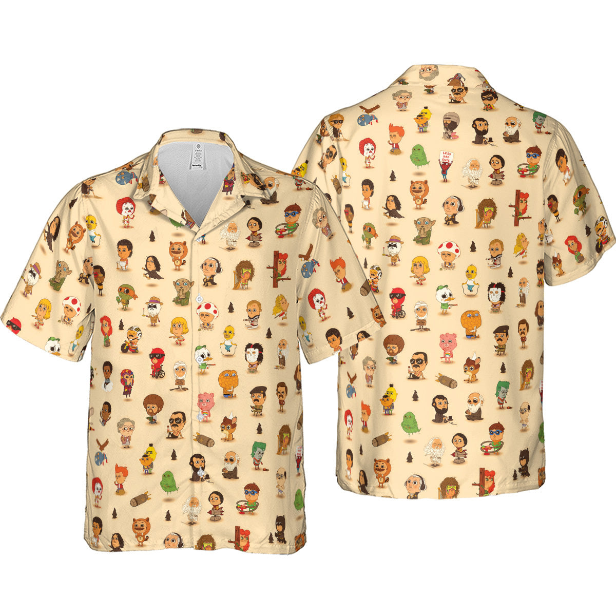 Hawaiian Shirt - Q7P2U2E9