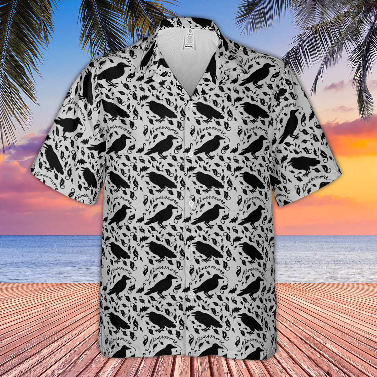 Hawaiian Shirt - Z81GWLXR