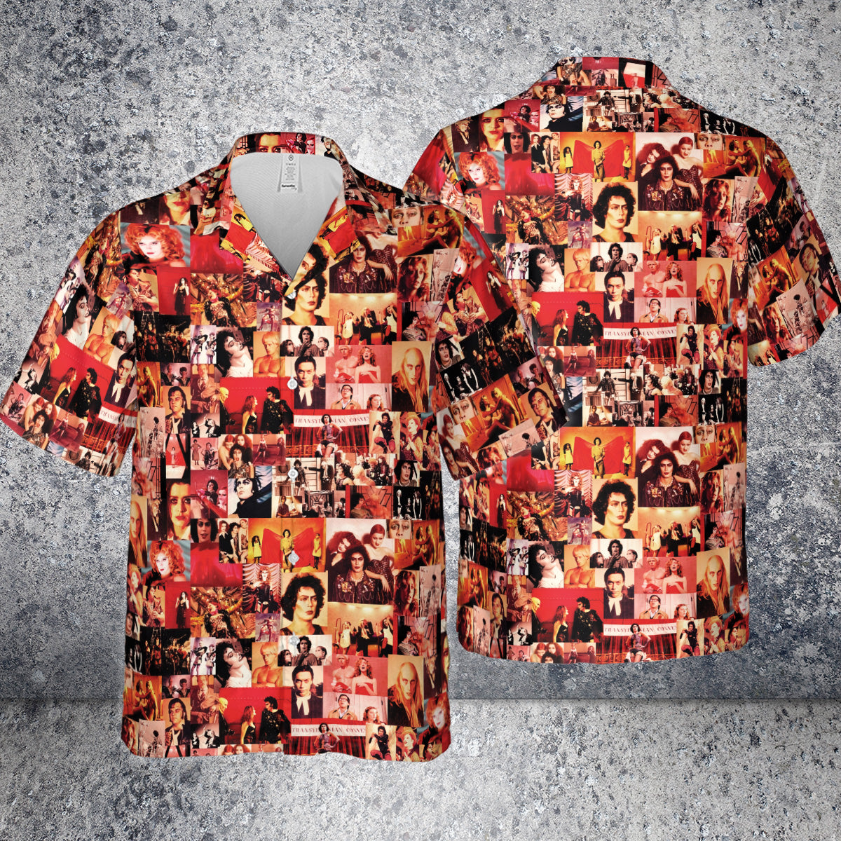 Hawaiian Shirt - HK3TU5HN