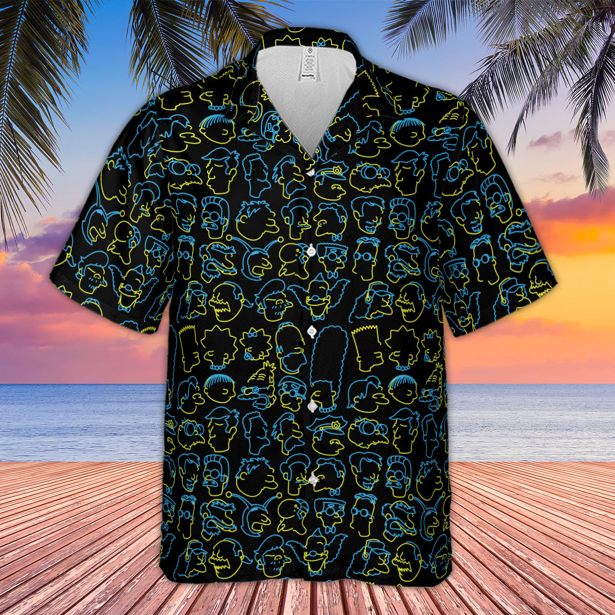 Hawaiian Shirt - 8WAWU3TW