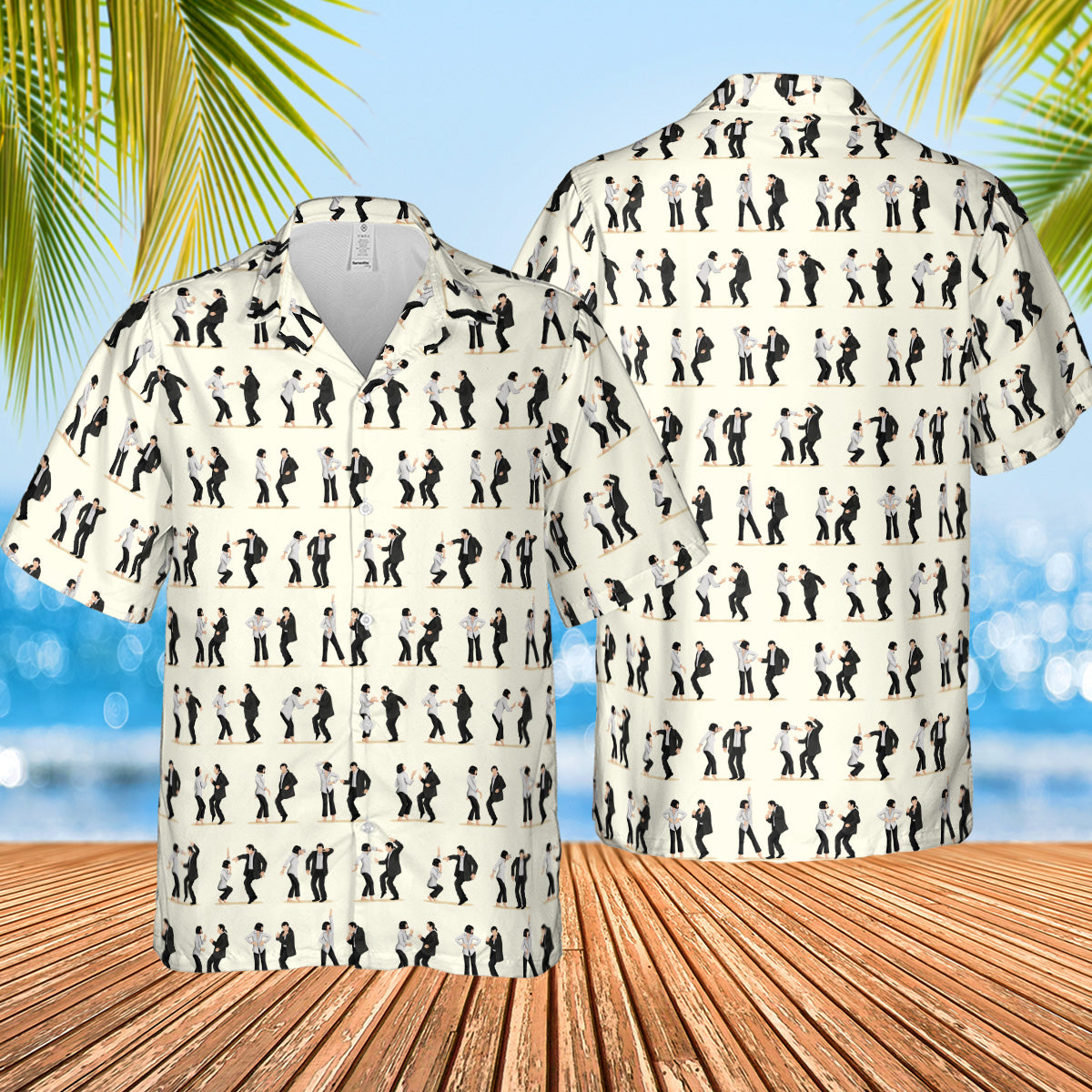 Hawaiian Shirt - HHQJV3B6