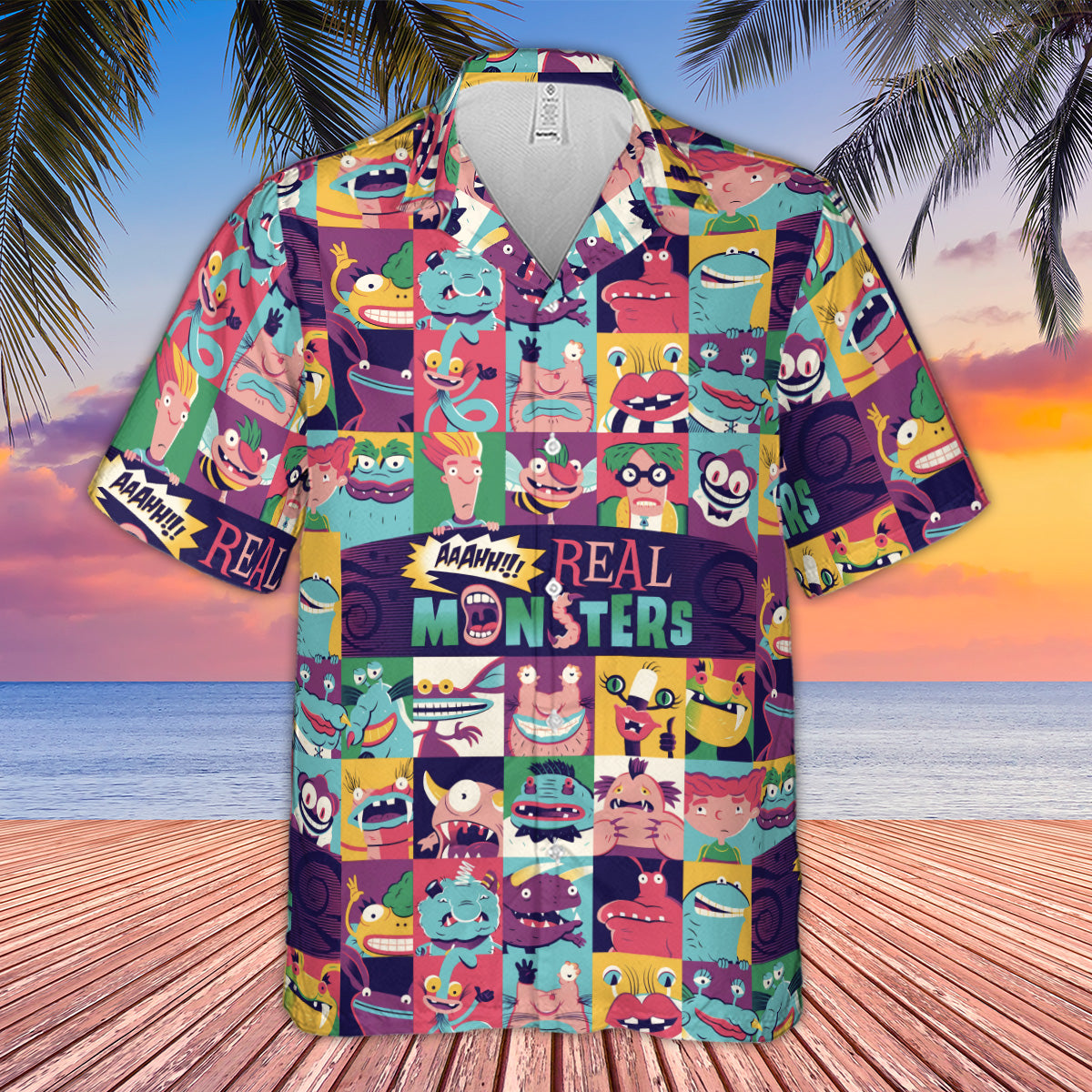 Hawaiian Shirt - 3Y4PW5VA