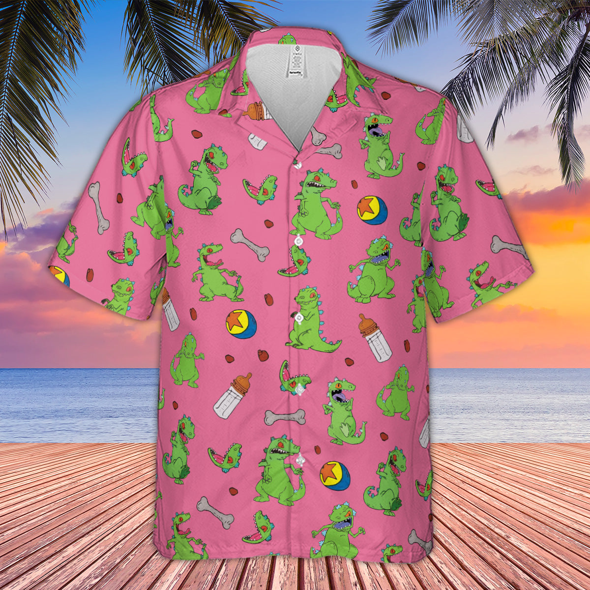 Hawaiian Shirt - DXR7W3DD