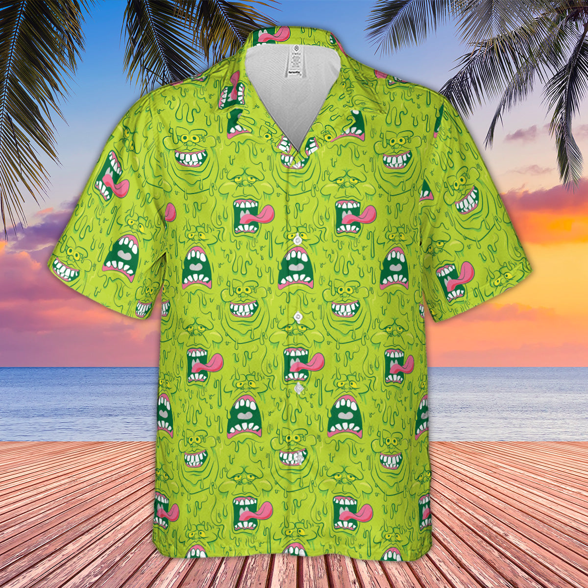 Hawaiian Shirt - ZTYRRUAS