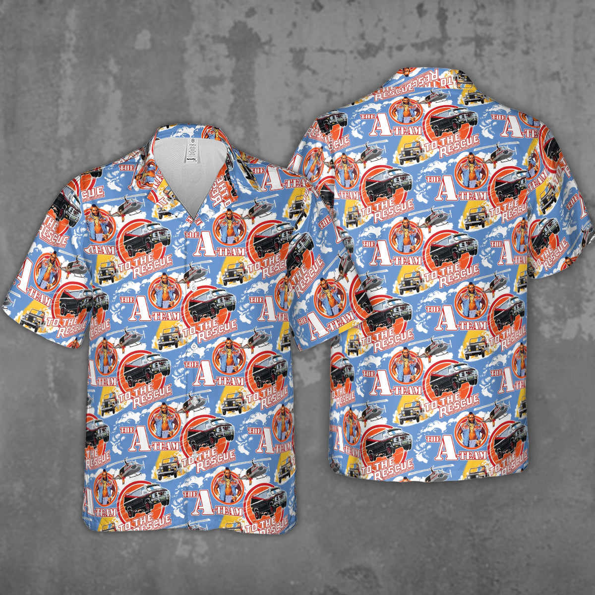 Hawaiian Shirt - ZWDGTB3Q