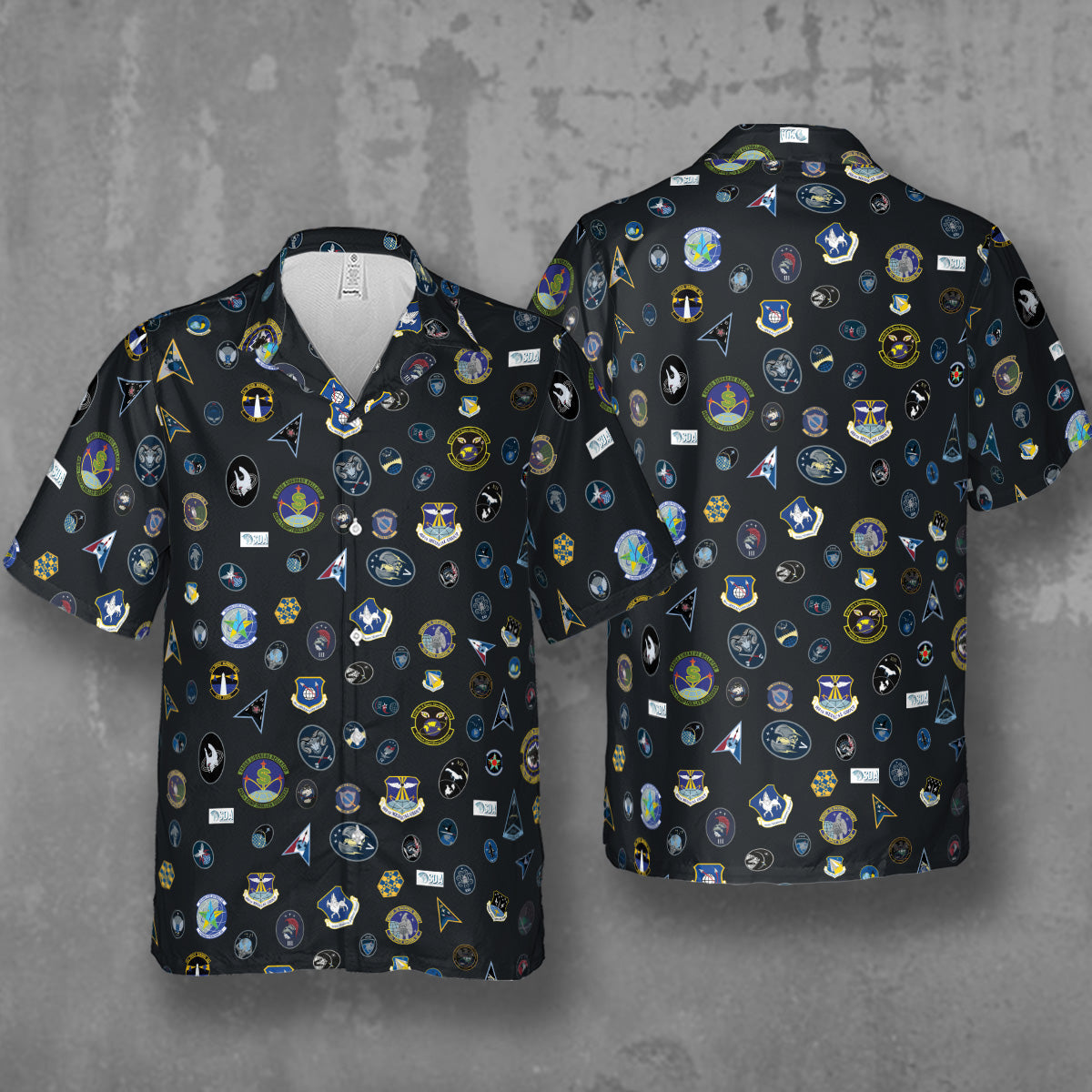 Hawaiian Shirt - M3H4ZL4Q