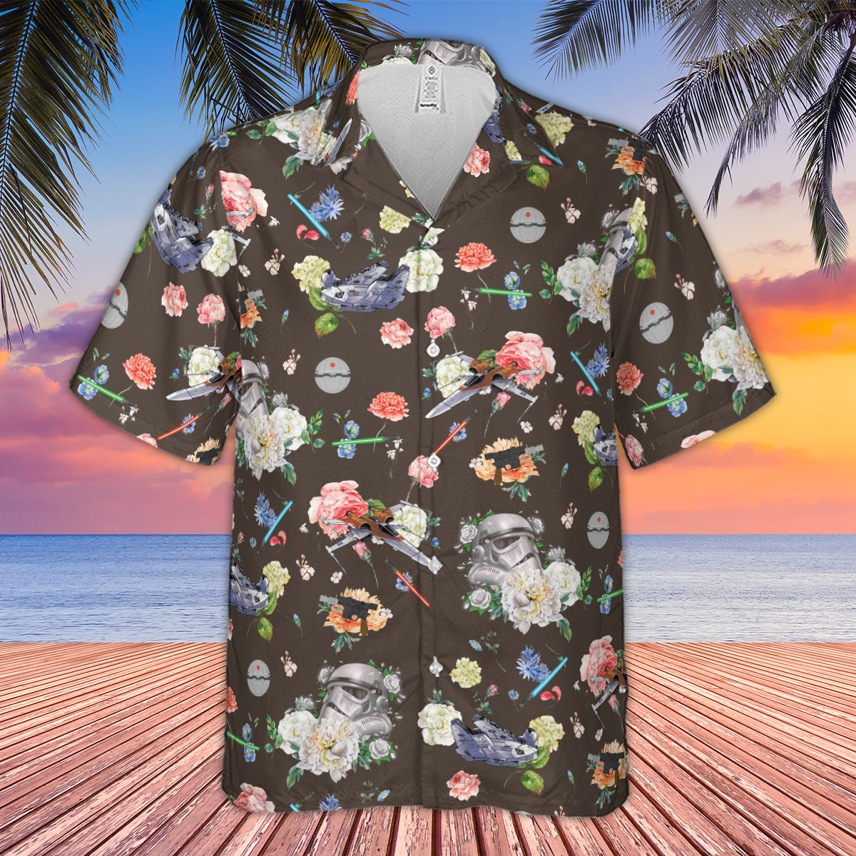 Hawaiian Shirt - J572XSXG