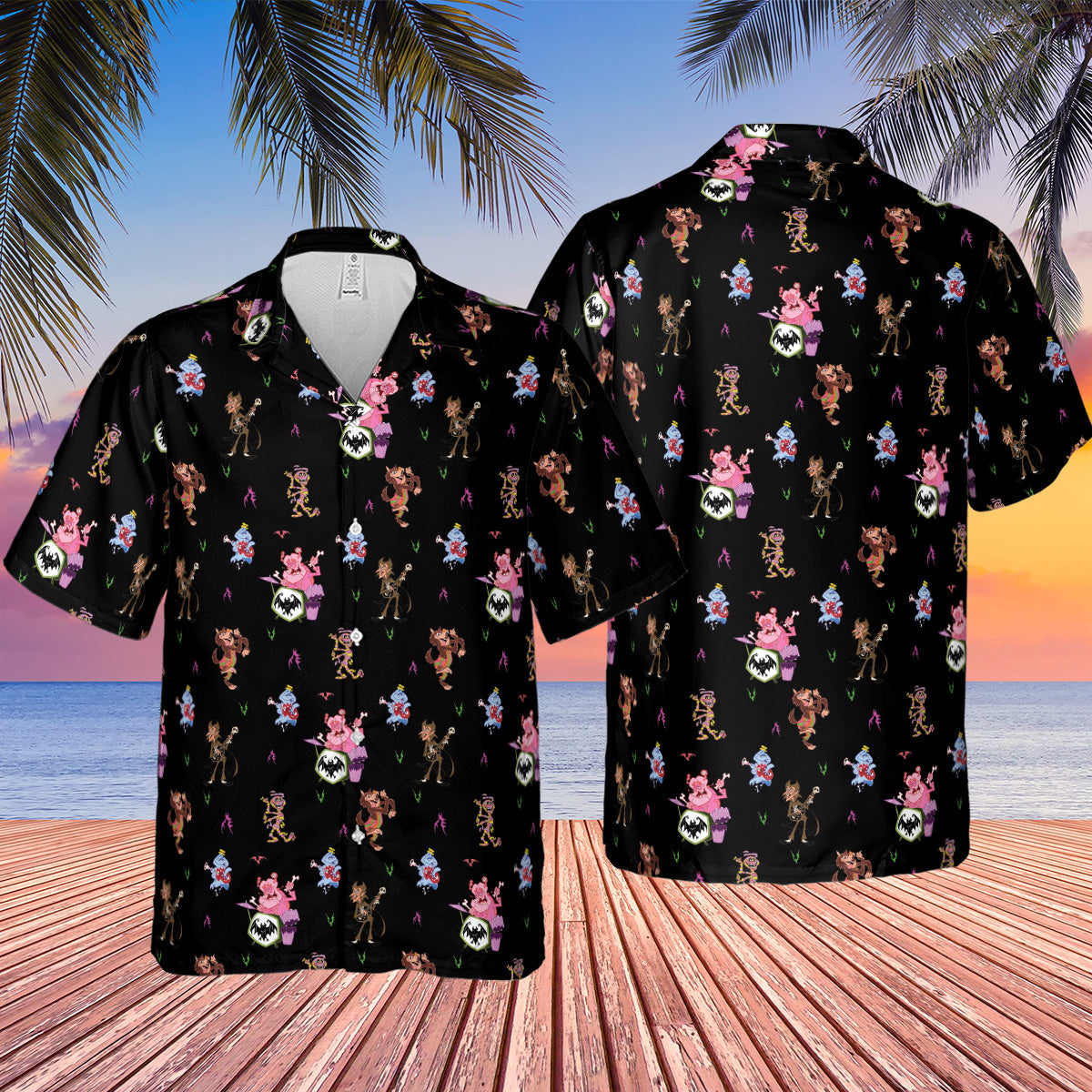 Hawaiian Shirt - 6X4WQHKA