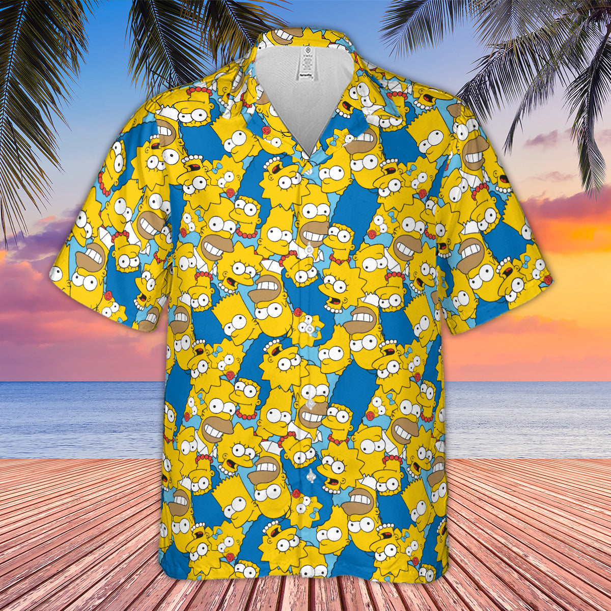 Hawaiian Shirt - KK3DCZKZ