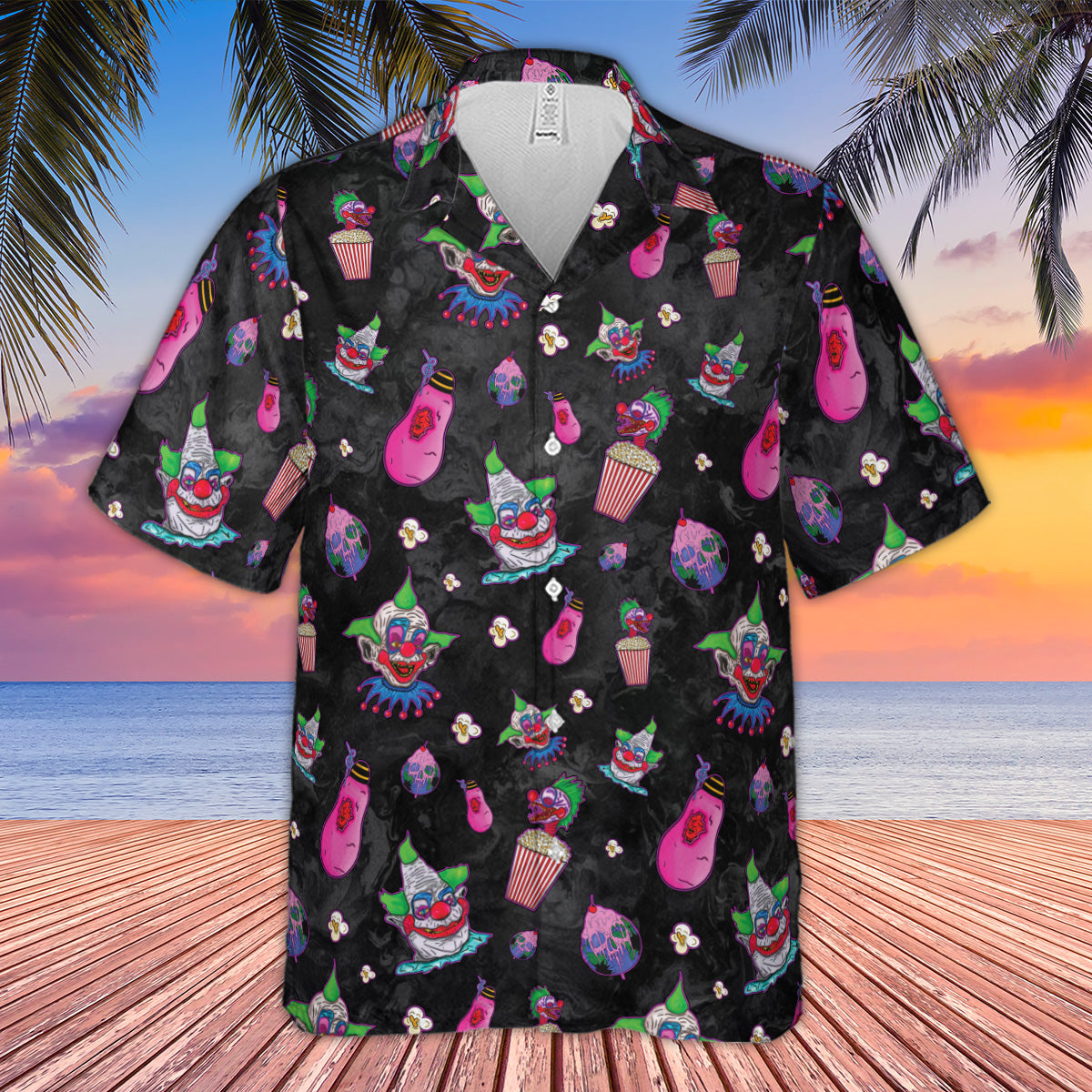 Hawaiian Shirt - KA2Q7H3W