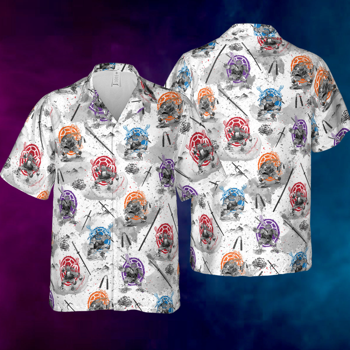Hawaiian Shirt - 9FGPJK5T