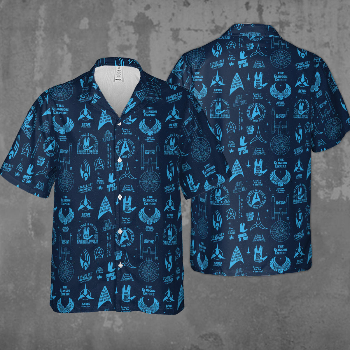 Hawaiian Shirt - PAMV8NS8