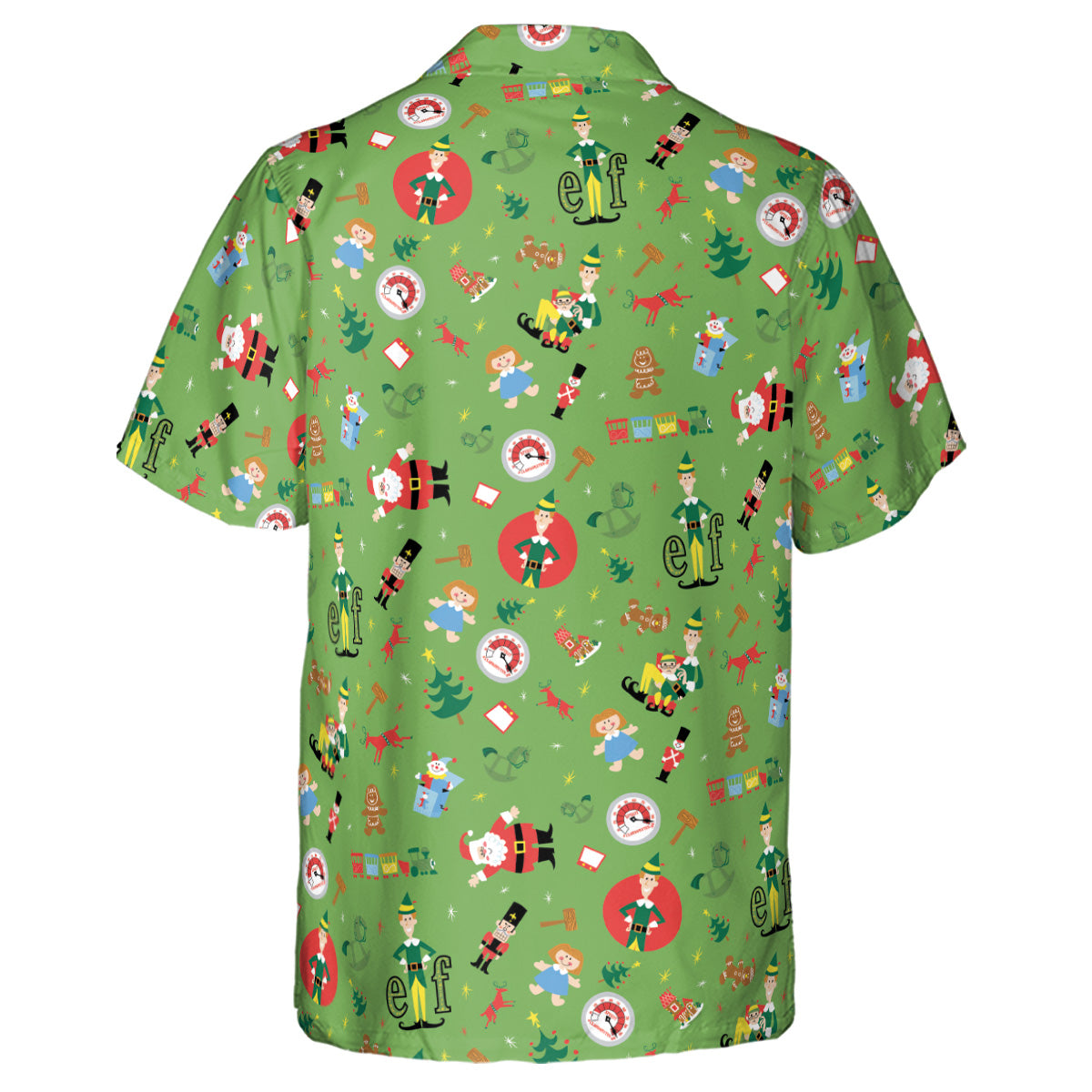 Hawaiian Shirt - LCAT1B4Y