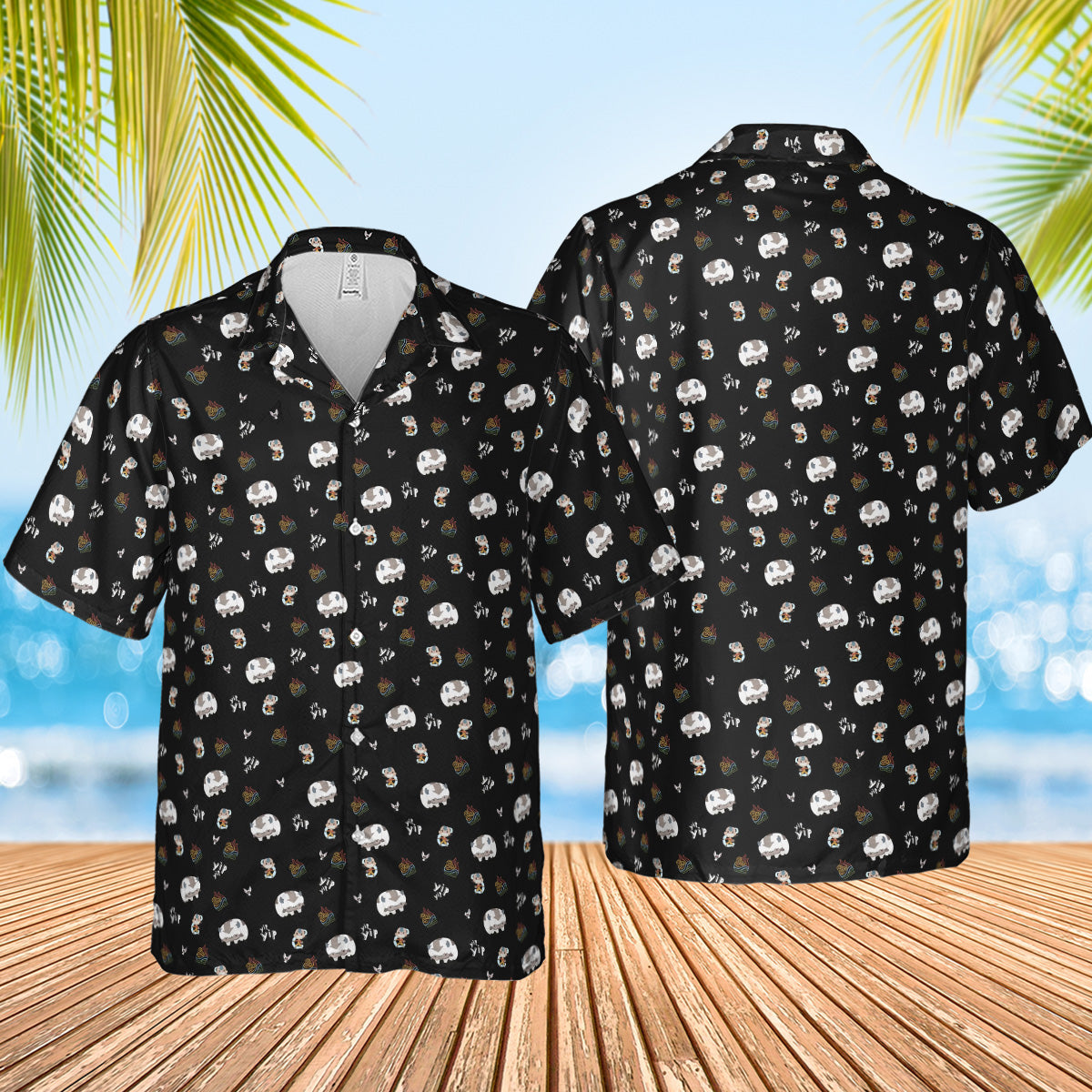 Hawaiian Shirt - URQFF2SE