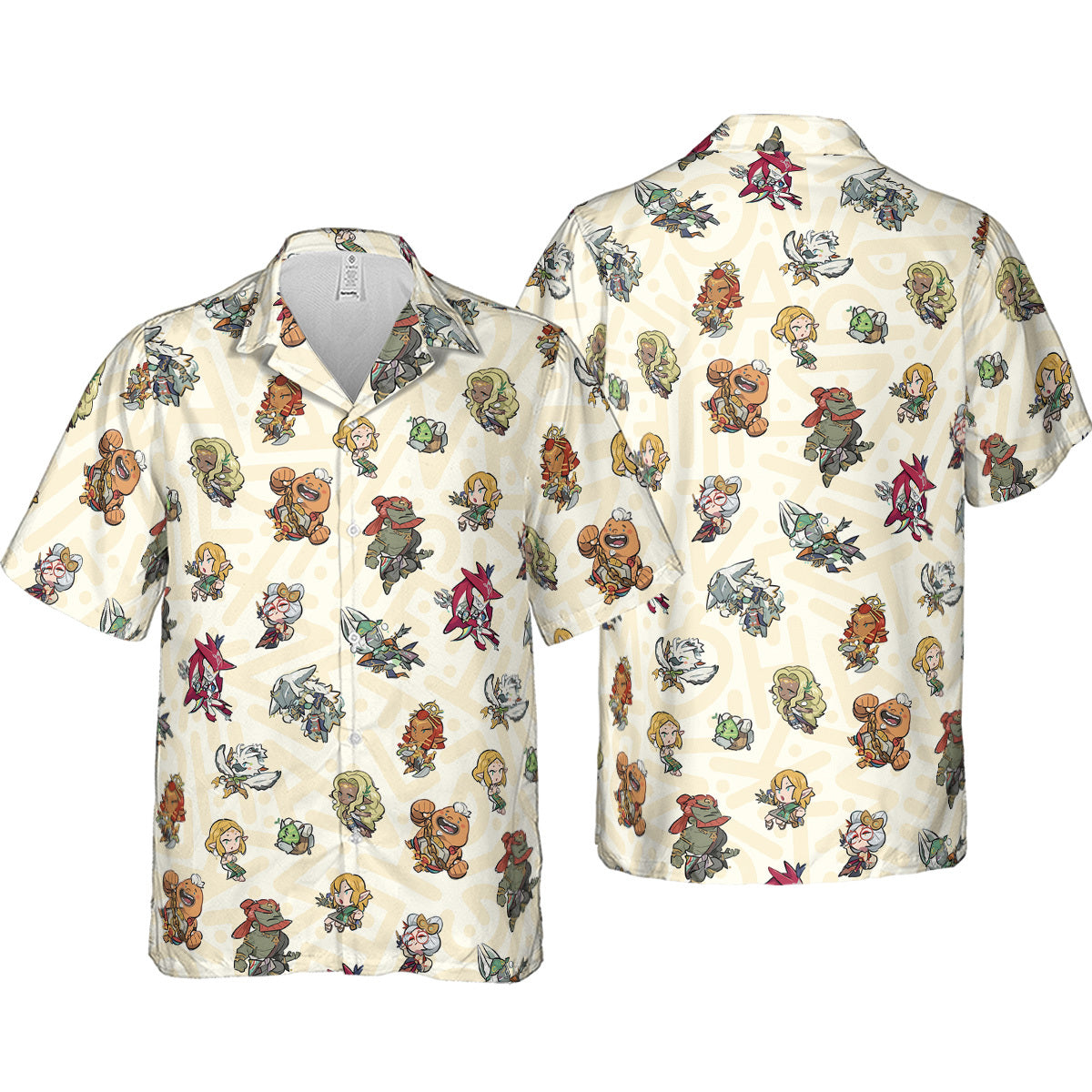 Hawaiian Shirt - R3TX6QFN