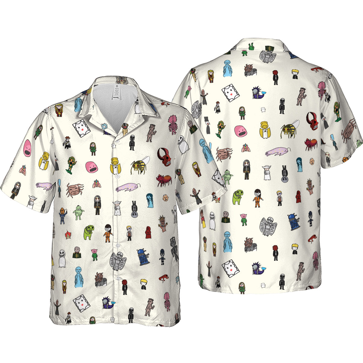 Hawaiian Shirt - J7B4K4E2