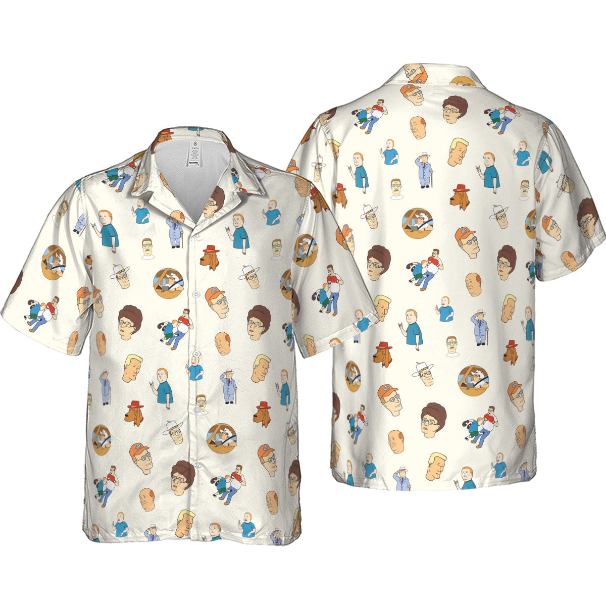 Hawaiian Shirt - E652CB83