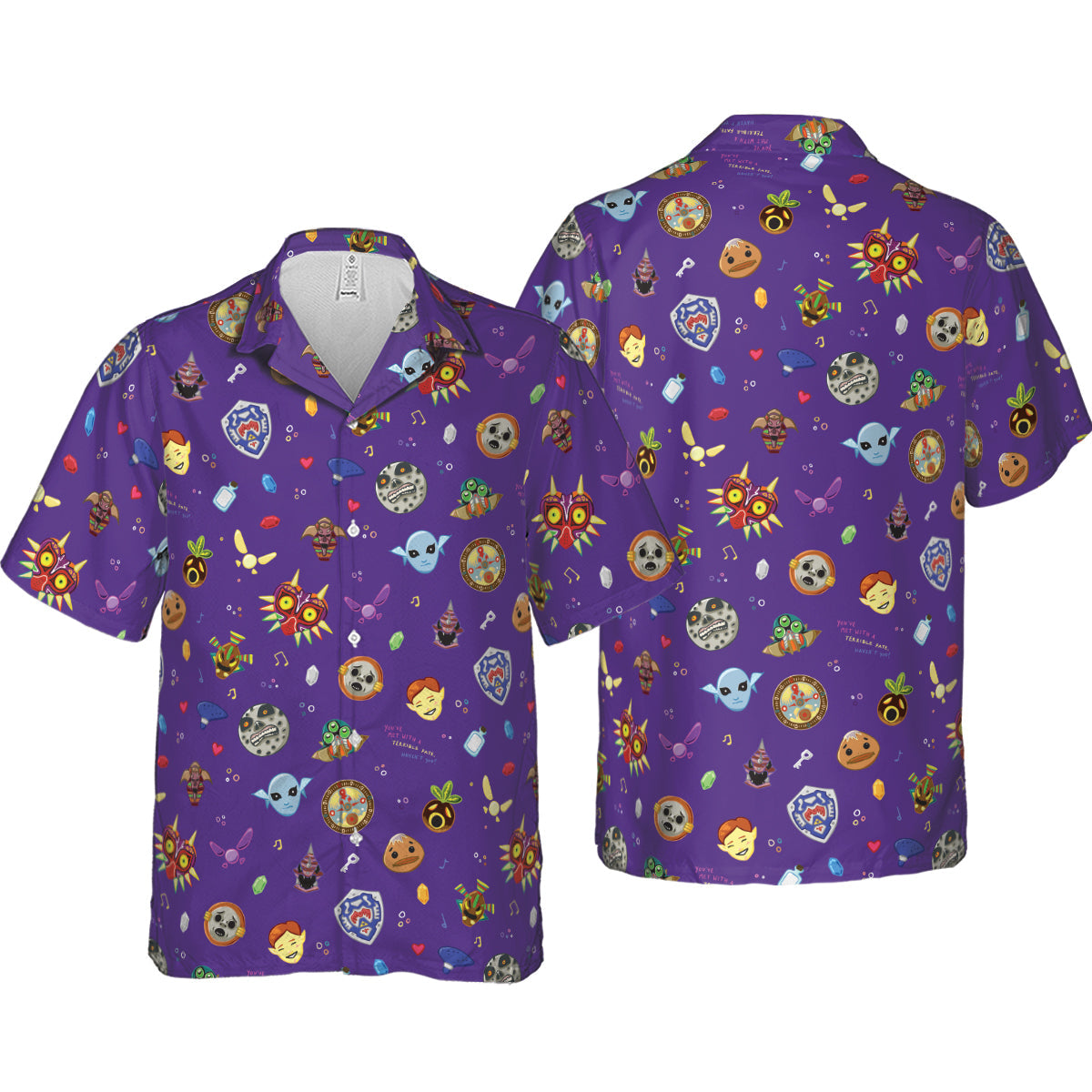 Hawaiian Shirt - D9EPJXQY