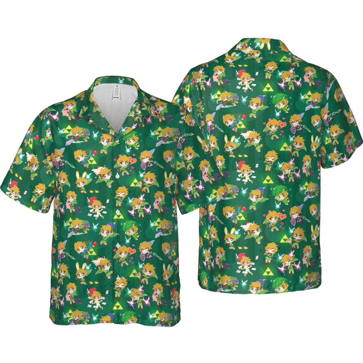 Hawaiian Shirt - Z4L23V8K