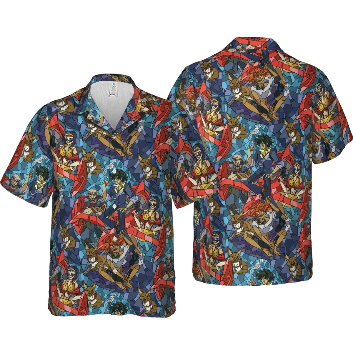 Hawaiian Shirt - 338WUZTQ