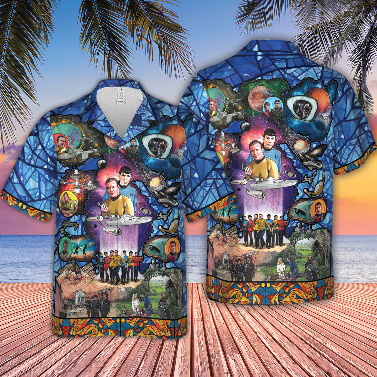 Hawaiian Shirt - 2KRHGK9E
