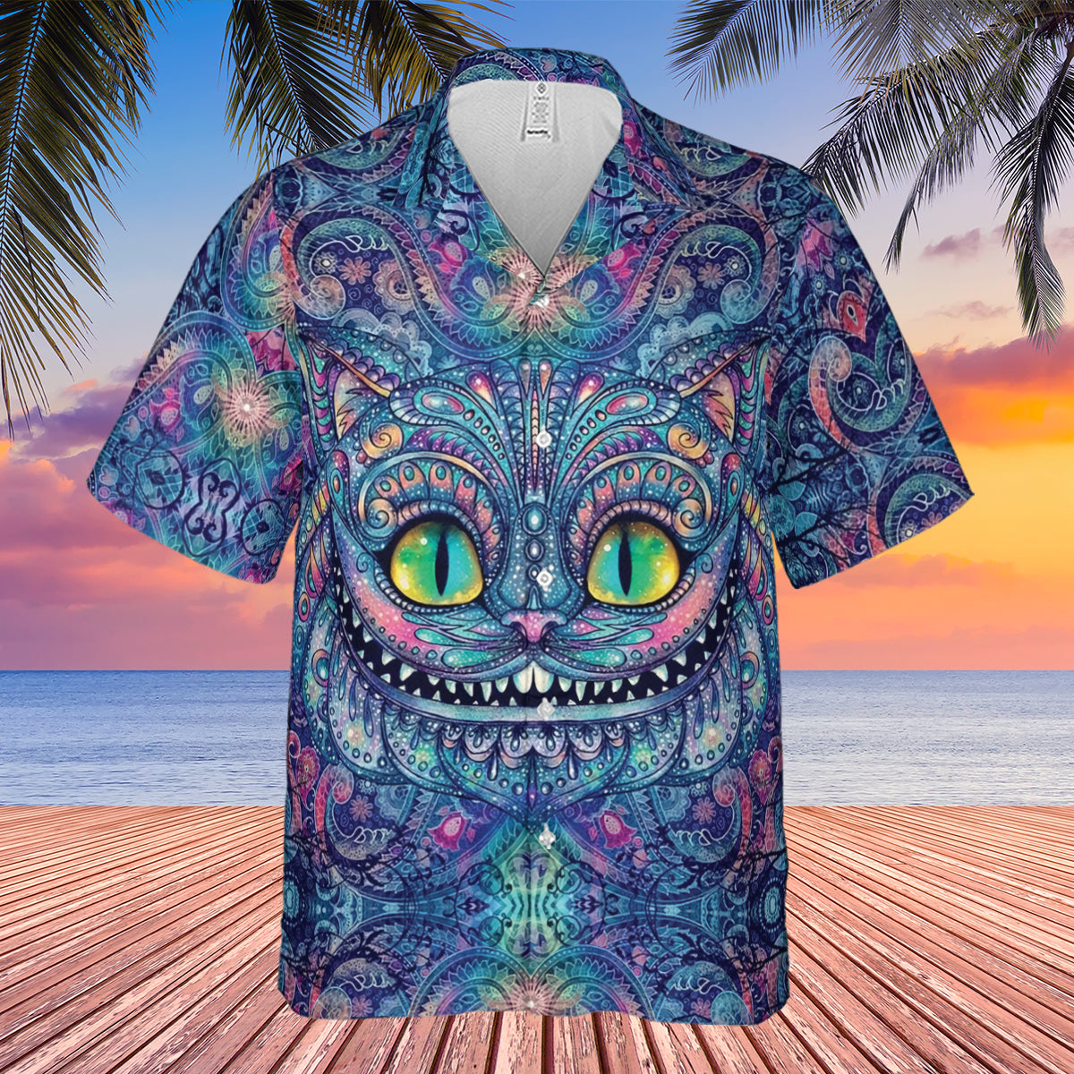 Hawaiian Shirt - 6AX482ZF