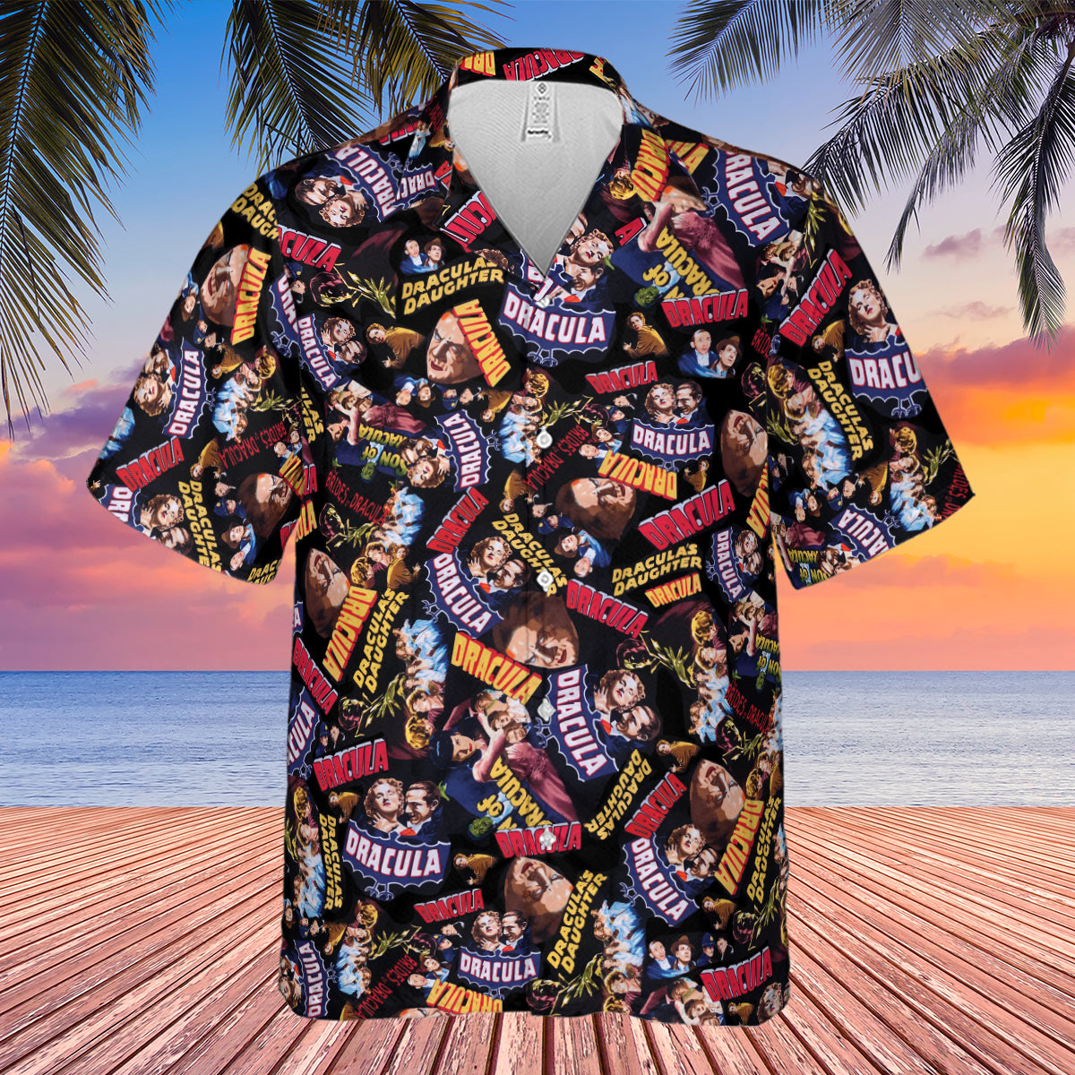 Hawaiian Shirt - S6NJM5W2