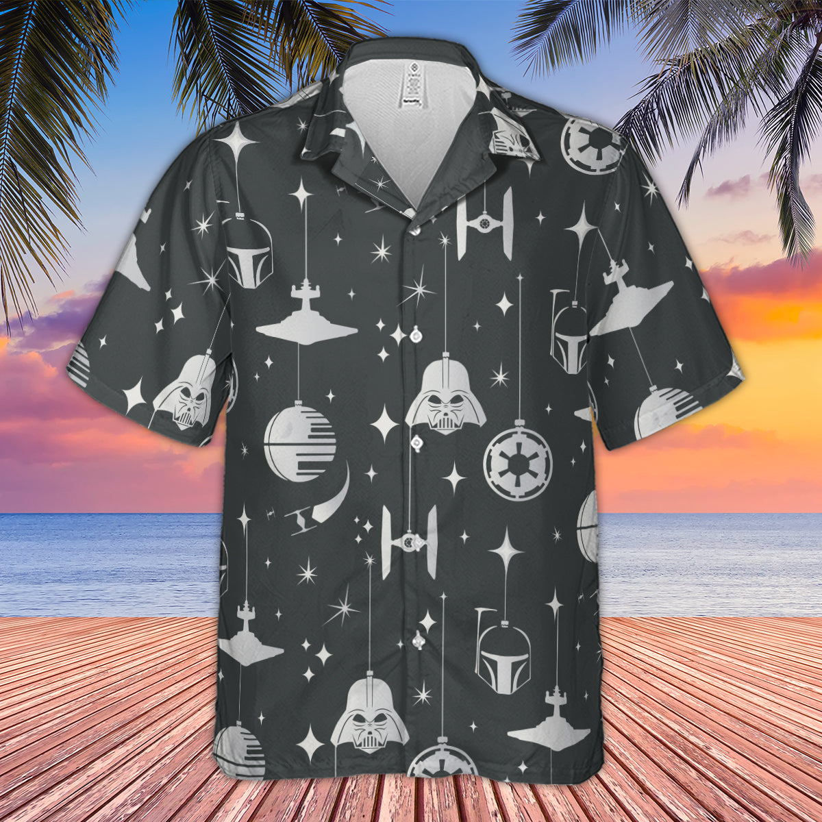 Hawaiian Shirt - NBXFJRNB