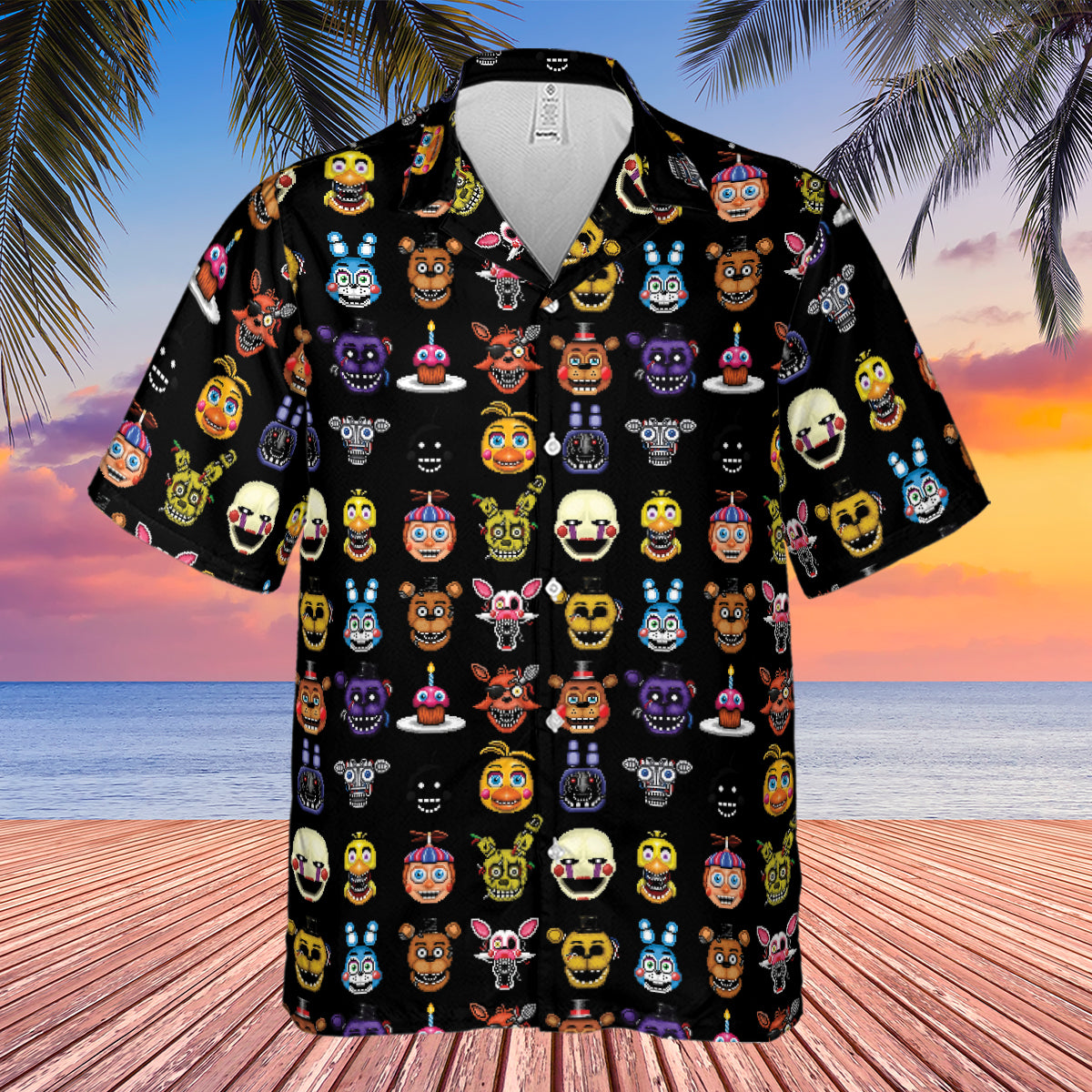 Hawaiian Shirt - Z3LG2U4G